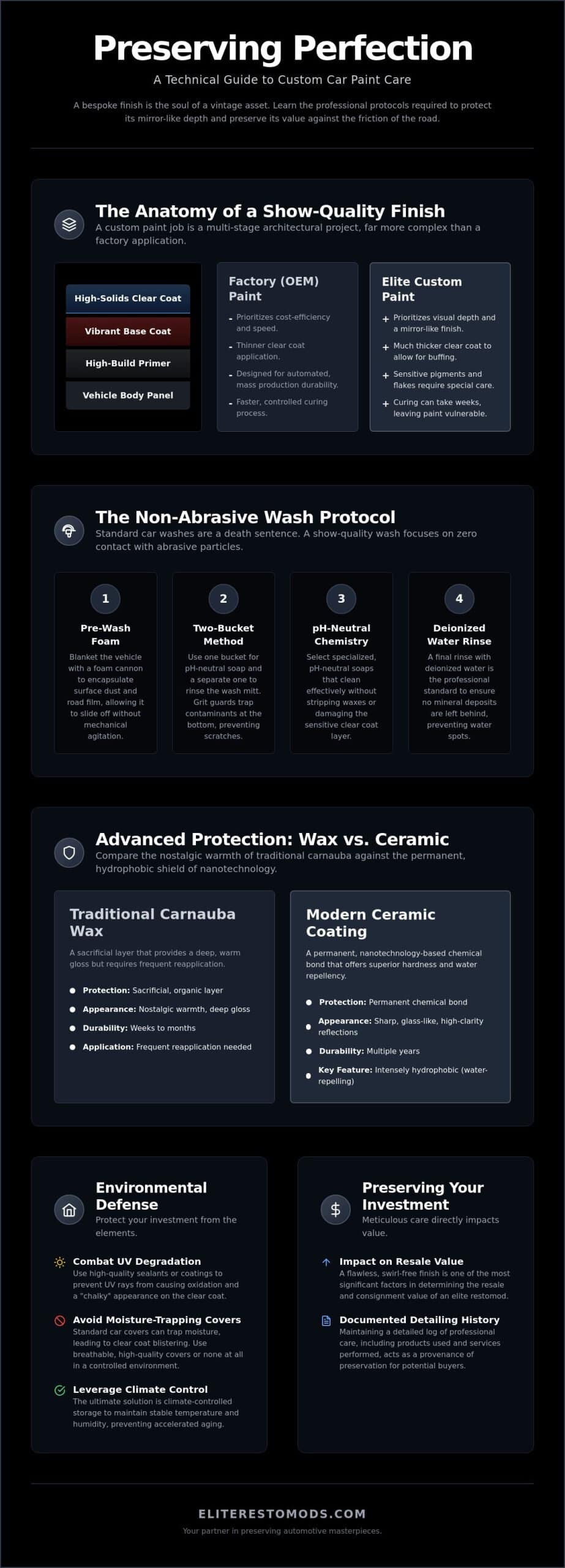How to Care for Custom Car Paint: The 2026 Guide to Preserving Show-Quality Finishes