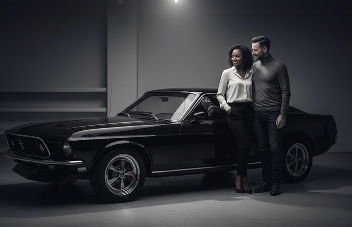 How to Convince Your Spouse to Buy a Classic Car: The 2026 Strategy for Restomods
