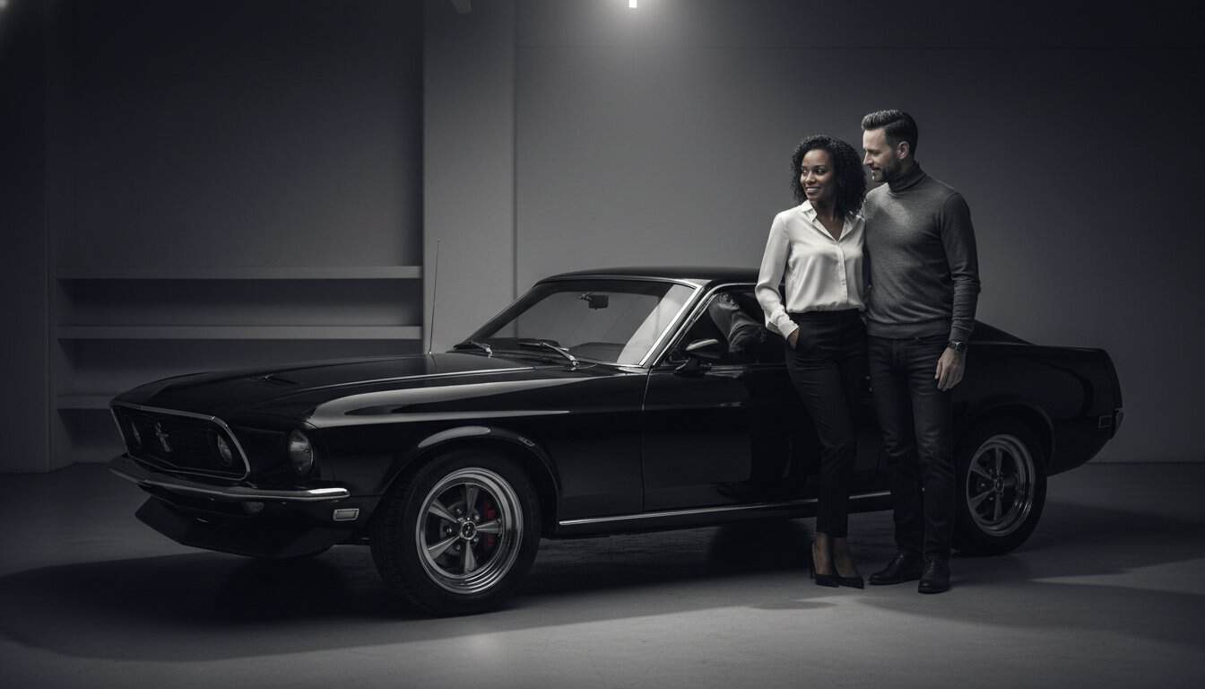 How to Convince Your Spouse to Buy a Classic Car: The 2026 Strategy for Restomods