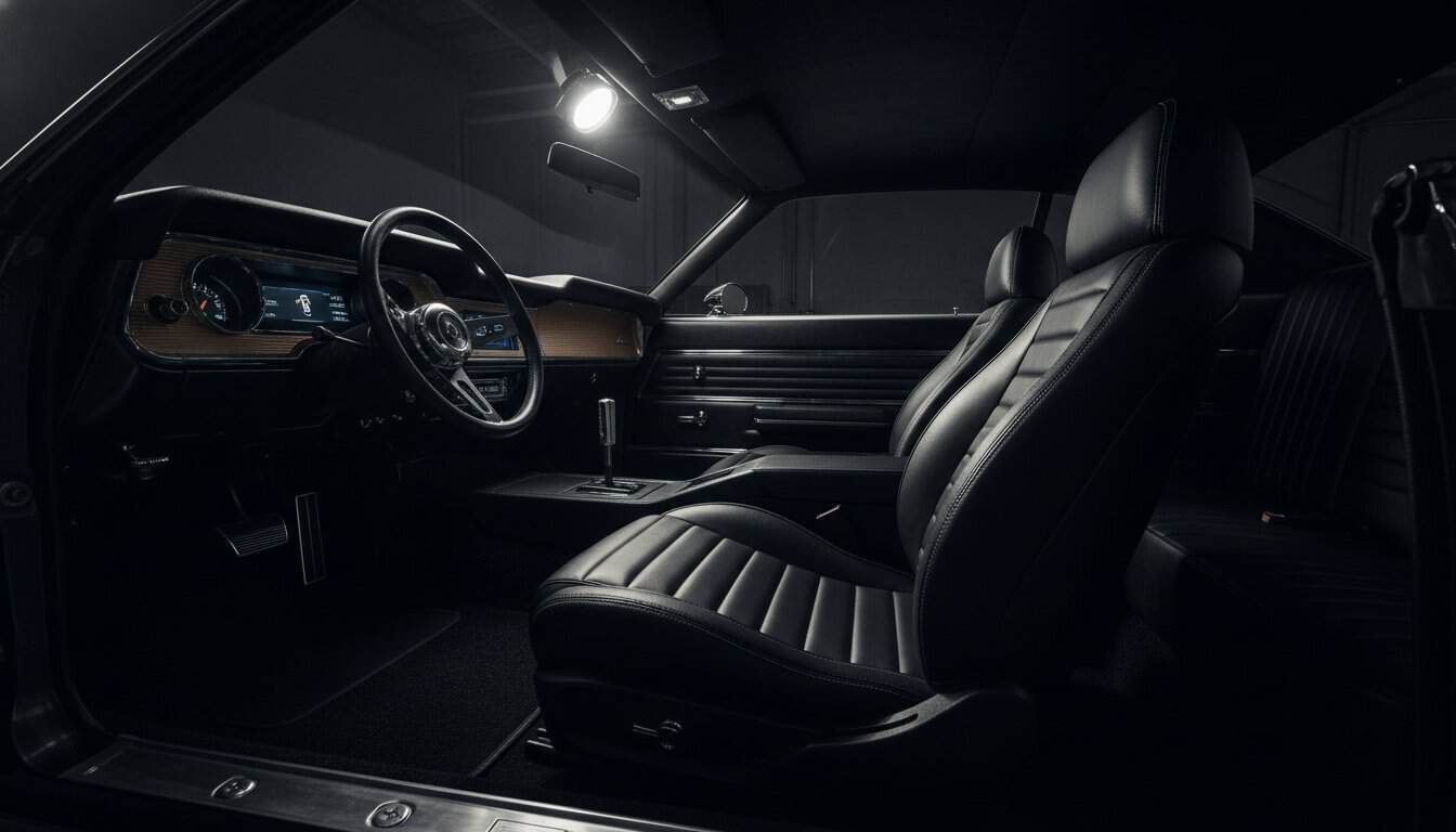 Modernizing a Classic Car Interior: The 2026 Guide to Bespoke Luxury