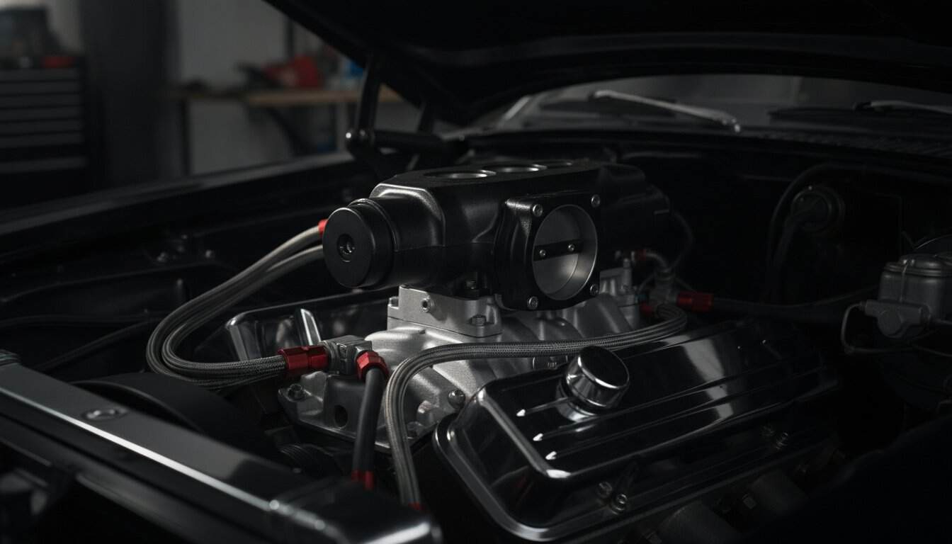 Optimizing Fuel Injection on a Restomod: The 2026 Guide to Modern Performance
