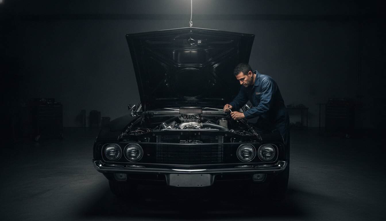 Preparing a Classic Car for a Long Road Trip: The Ultimate Reliability Guide