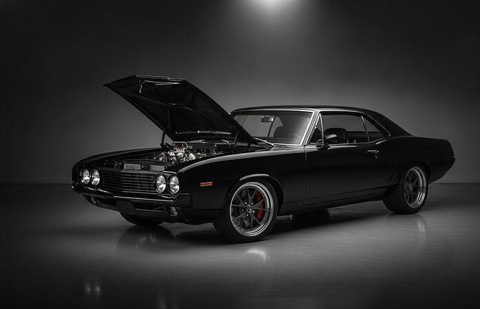 Restomod Buyer’s Guide: The 2026 Roadmap to Investment-Grade Performance