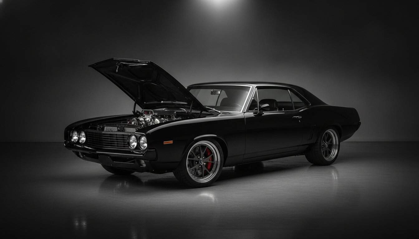 Restomod Buyer’s Guide: The 2026 Roadmap to Investment-Grade Performance