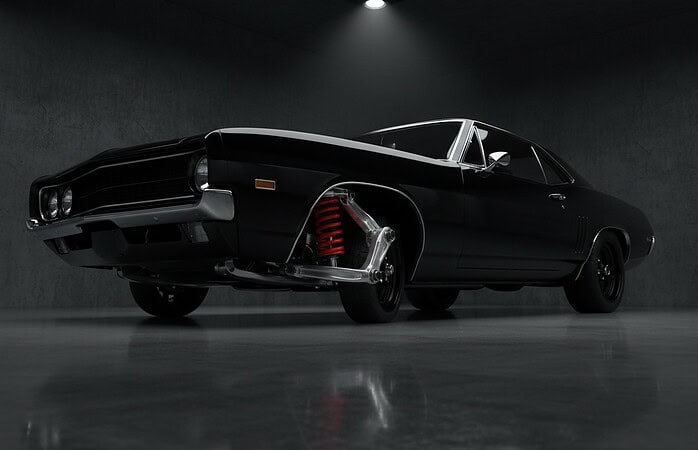 Restomod Suspension Explained: The Engineering Behind Modernized Classics