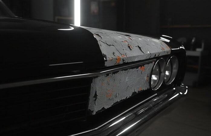 Signs of a Bad Classic Car Restoration: How to Spot a Botched Build
