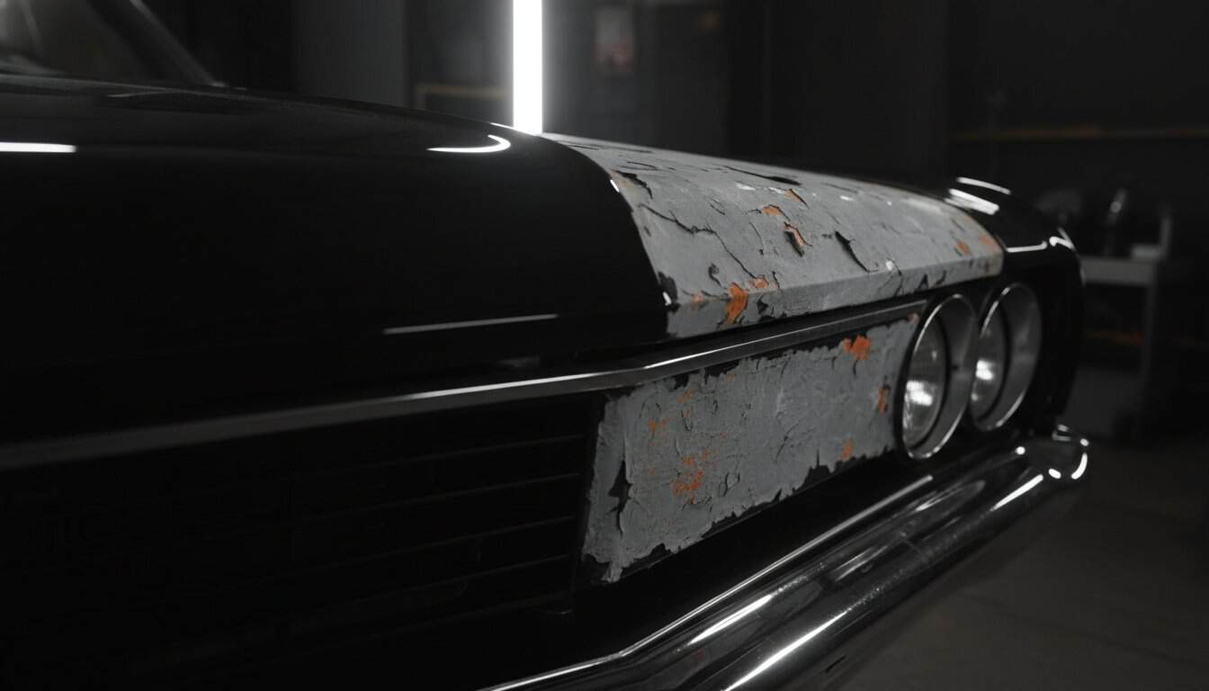 Signs of a Bad Classic Car Restoration: How to Spot a Botched Build