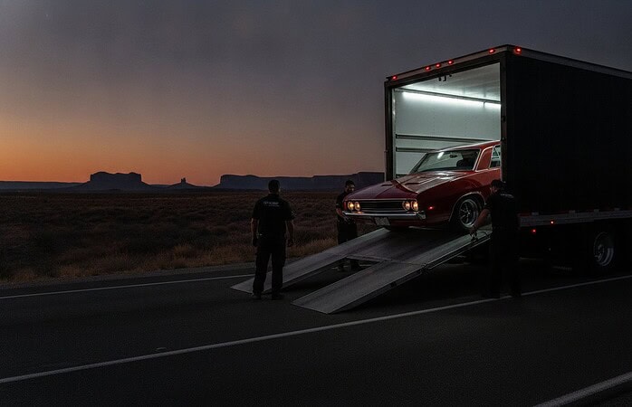The Cost to Ship a Classic Car Cross Country: A 2026 Investment Guide
