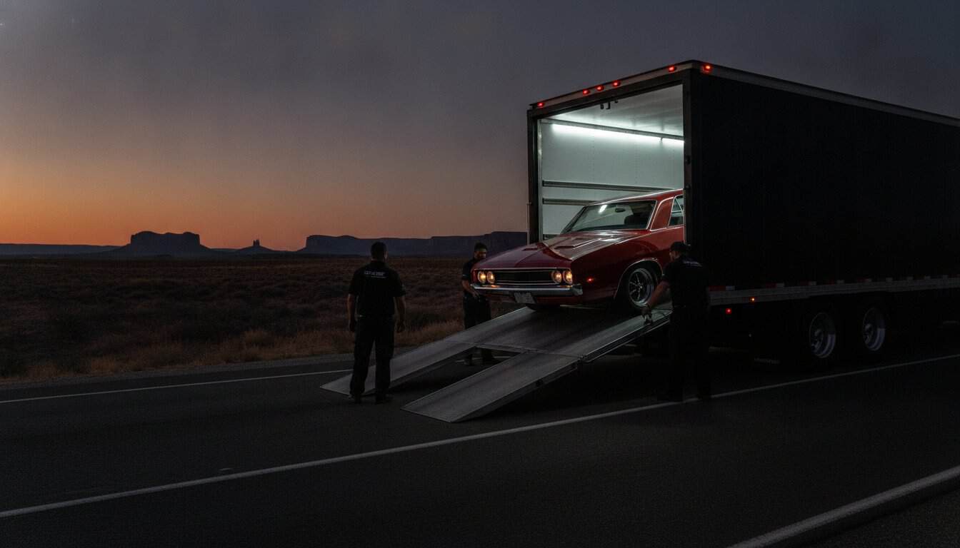The Cost to Ship a Classic Car Cross Country: A 2026 Investment Guide