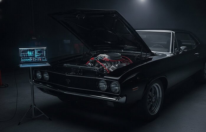 Troubleshooting a Modern Engine in a Classic Car: The Master Builder’s Guide