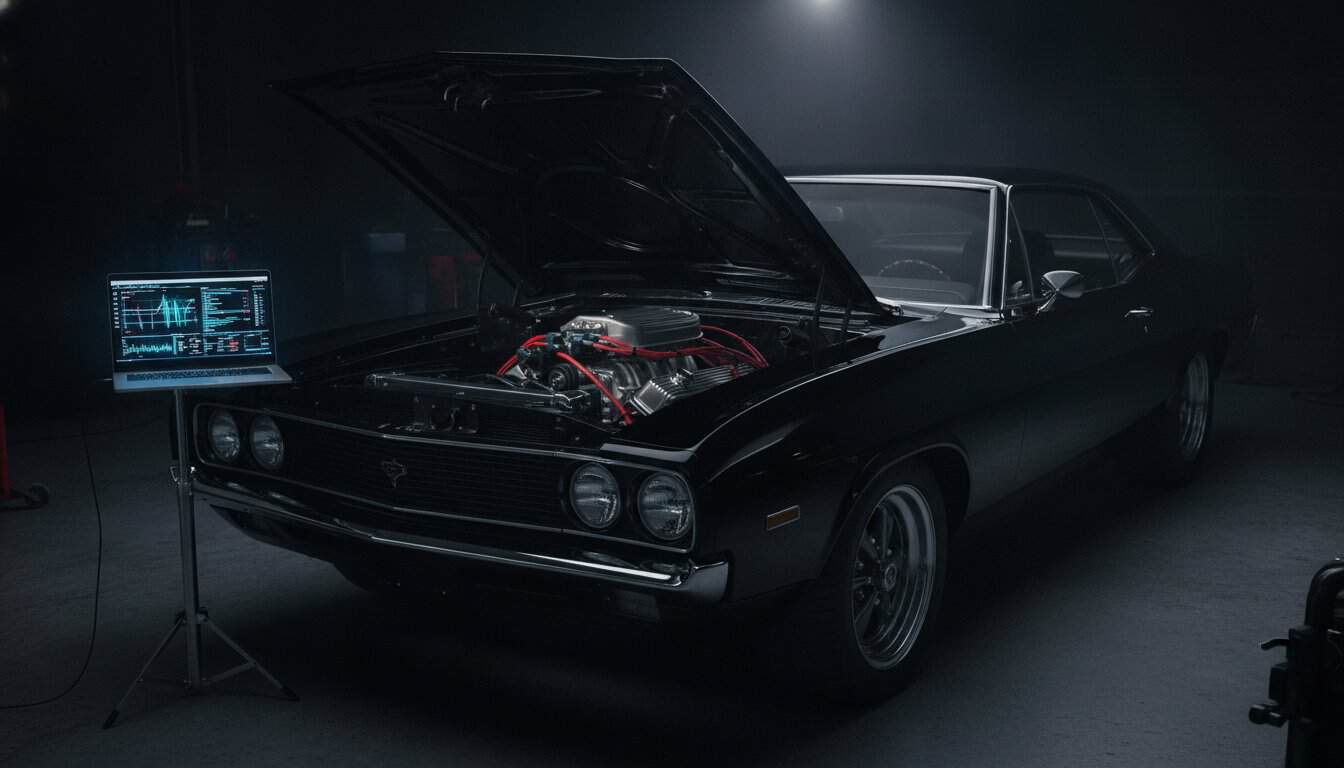 Troubleshooting a Modern Engine in a Classic Car: The Master Builder’s Guide