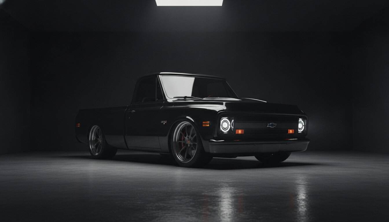 Chevrolet C10 Restomod for Sale: The 2026 Guide to Investment-Grade Performance