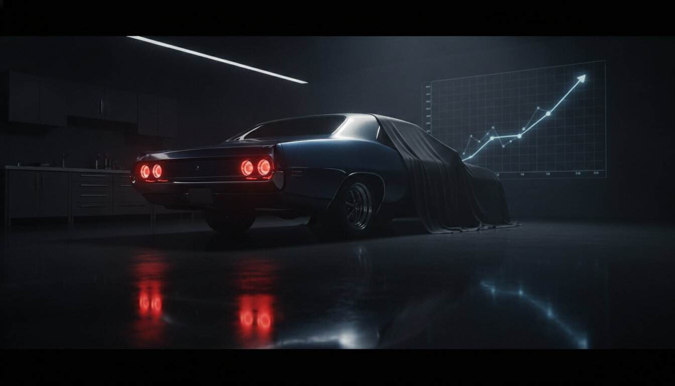Classic Car Value in 2026: The Definitive Guide to Valuation and Appreciation
