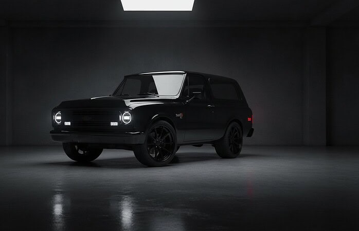 Classic Chevy Blazer K5 Restomod for Sale: The Ultimate 2026 Buyer's Guide