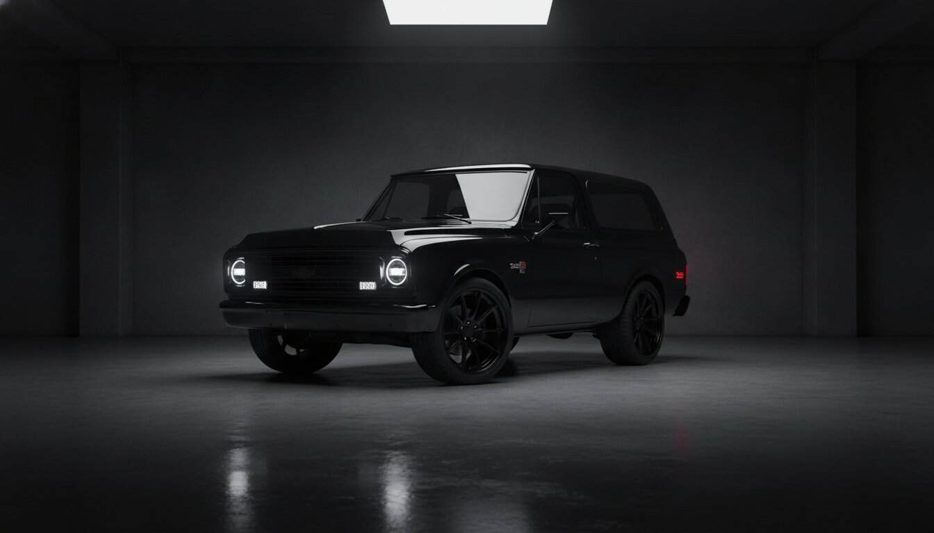 Classic Chevy Blazer K5 Restomod for Sale: The Ultimate 2026 Buyer's Guide
