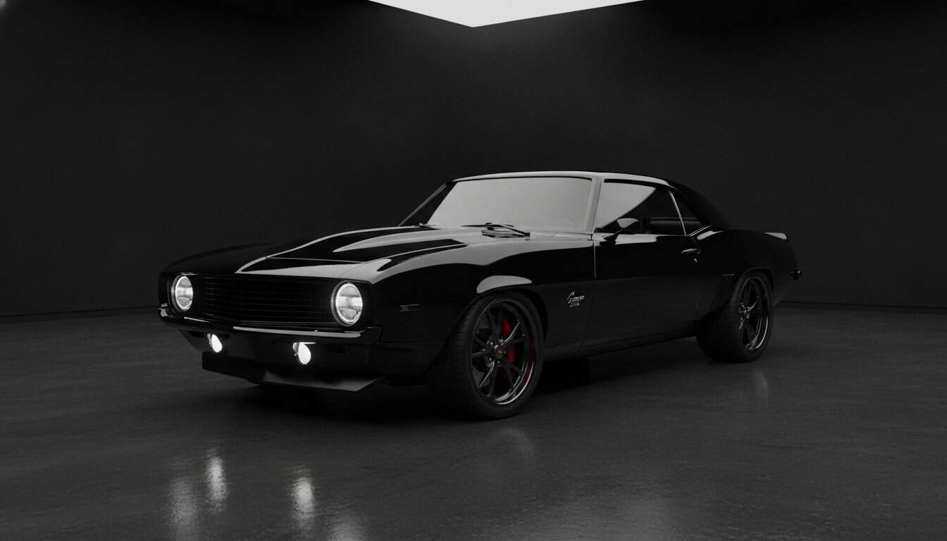 First Gen Camaro Restomod for Sale: The 2026 Buyer’s Guide to Performance Icons