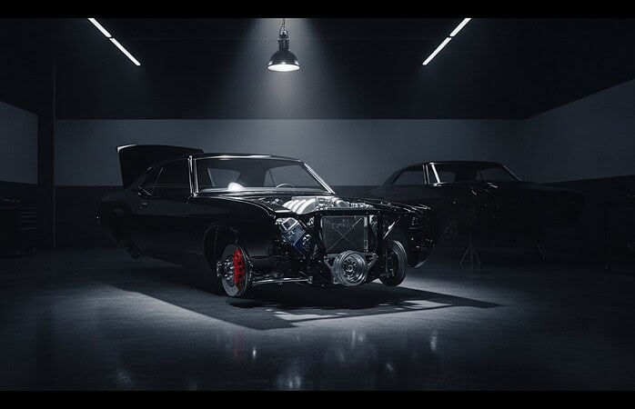 How Much Does a Restomod Build Cost? The 2026 Guide to Investment-Grade Engineering