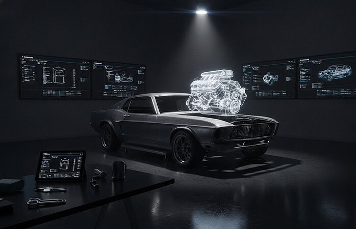 How to Plan a Restomod Build: The Definitive 2026 Strategy for Investment-Grade Classics