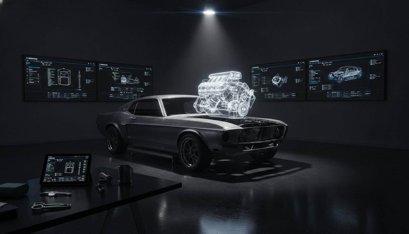 How to Plan a Restomod Build: The Definitive 2026 Strategy for Investment-Grade Classics