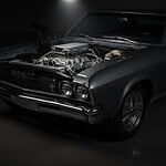Modern Crate Engines for Classic Cars: Performance Guide