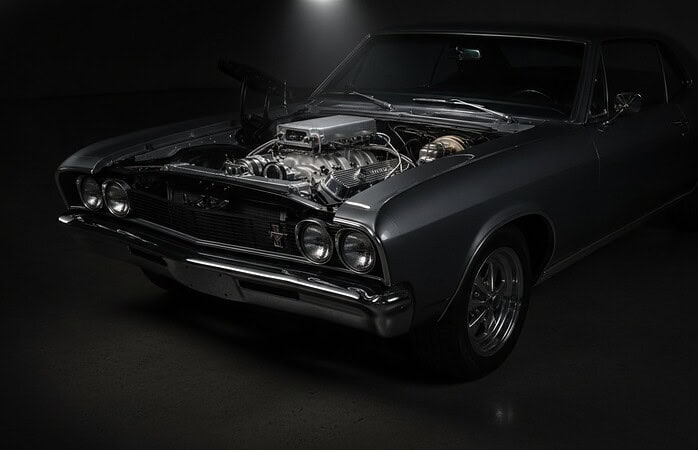 Modern Crate Engines for Classic Cars: Performance Guide