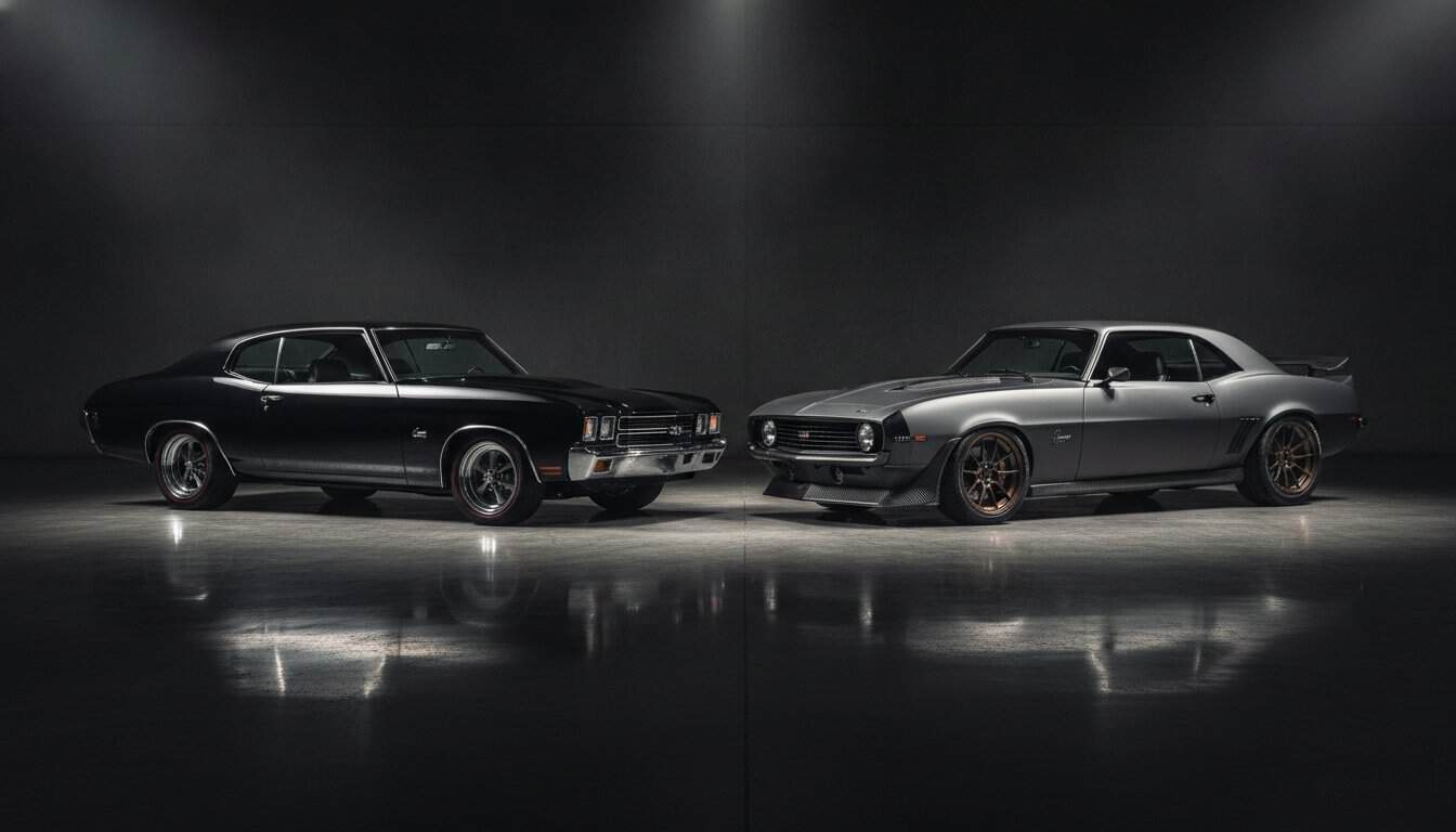Pro-Touring vs. Restomod: Defining the Future of Classic Performance in 2026