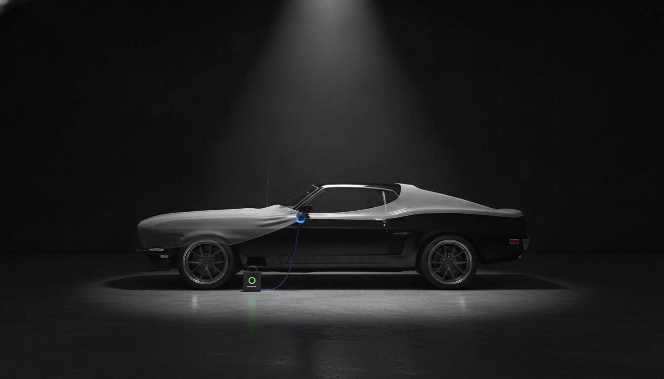 Professional Classic Car Storage: The 2026 Guide to Protecting Automotive Investments