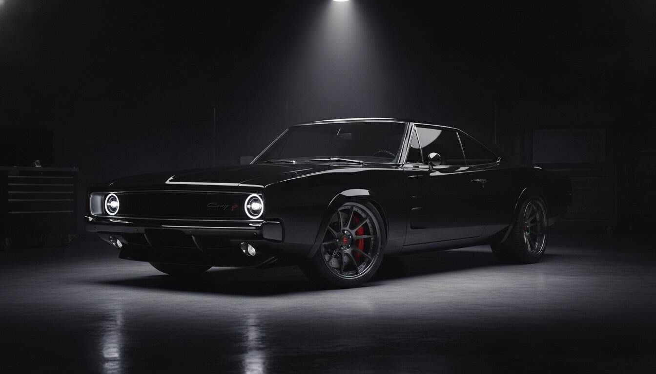 Restomod Muscle Cars for Sale: The 2026 Guide to Investment-Grade Performance