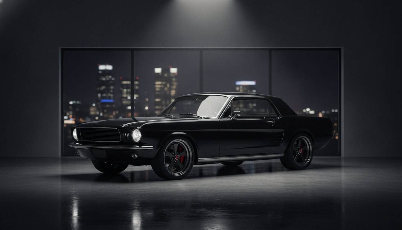 The 2026 Guide to Restomod Car Investment: Heritage Meets Modern Performance