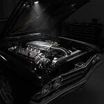 The Modern Drivetrain in a Classic Car: Engineering the Ultimate Restomod in 2026