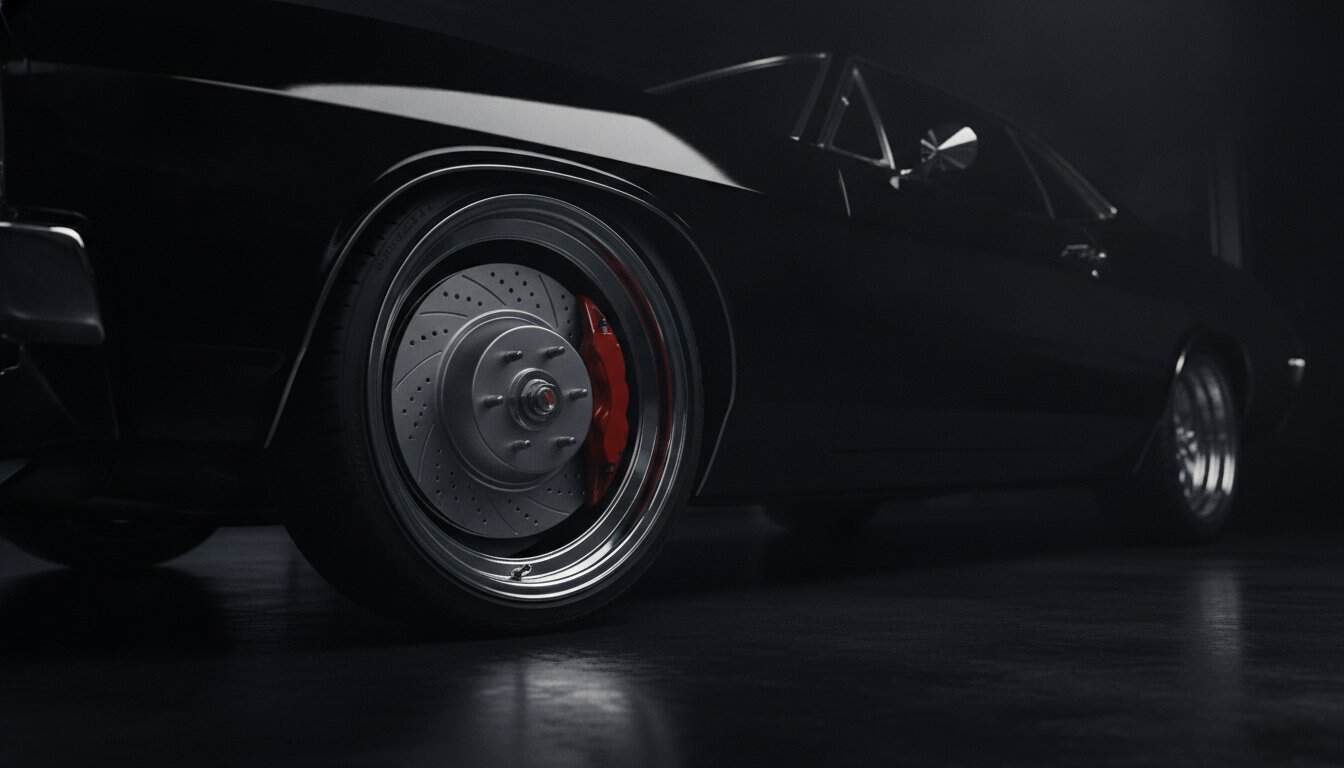 Upgrading Classic Car Brakes to Disc: The 2026 Performance and Safety Guide