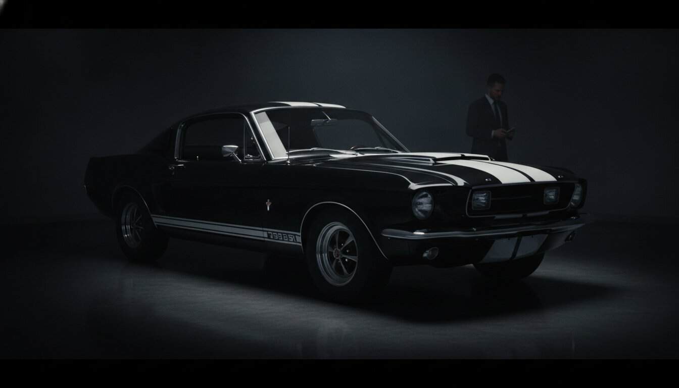 Vehicle Sourcing Case Study: The Strategic Hunt for a 1967 Shelby GT500