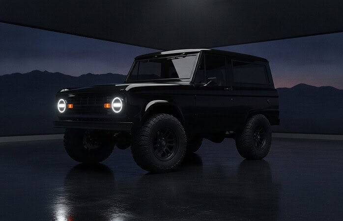 Vintage 4x4 Restomods for Sale: The 2026 Guide to Investment-Grade Ruggedness