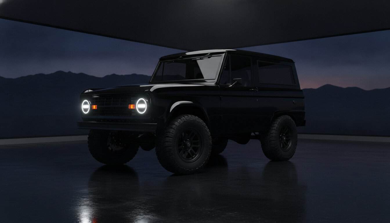 Vintage 4x4 Restomods for Sale: The 2026 Guide to Investment-Grade Ruggedness
