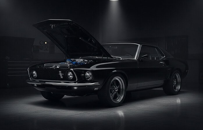 What Is a Fully Sorted Classic Car? The Professional Guide to Investment-Grade Reliability
