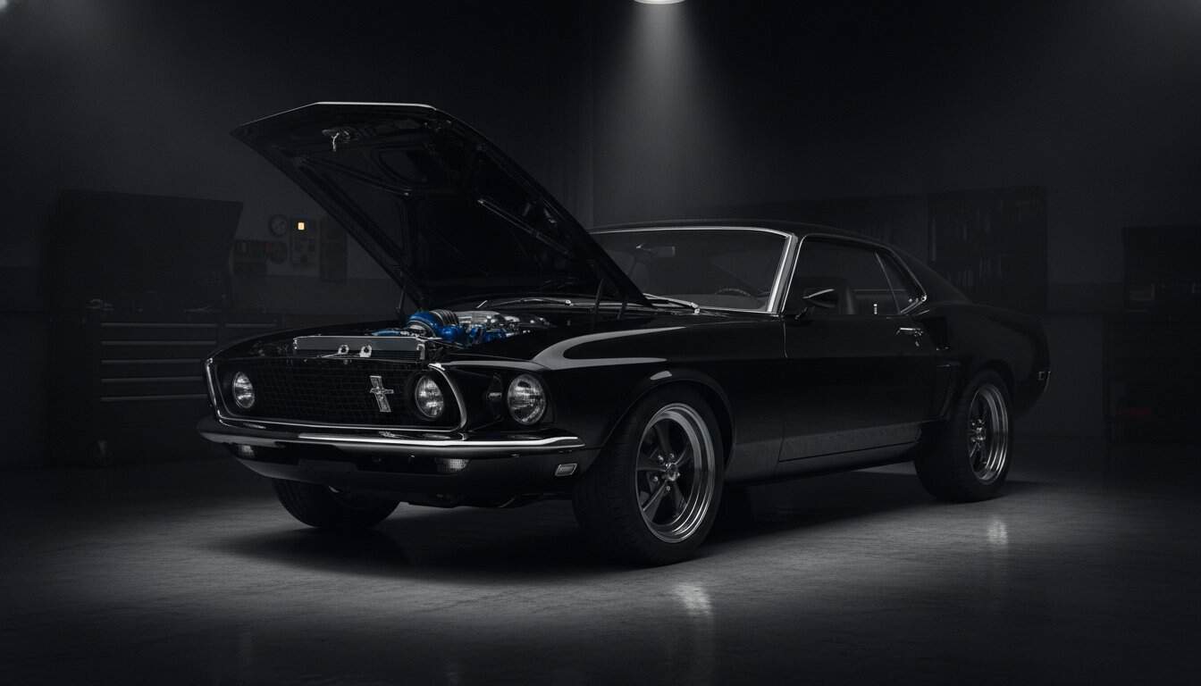 What Is a Fully Sorted Classic Car? The Professional Guide to Investment-Grade Reliability