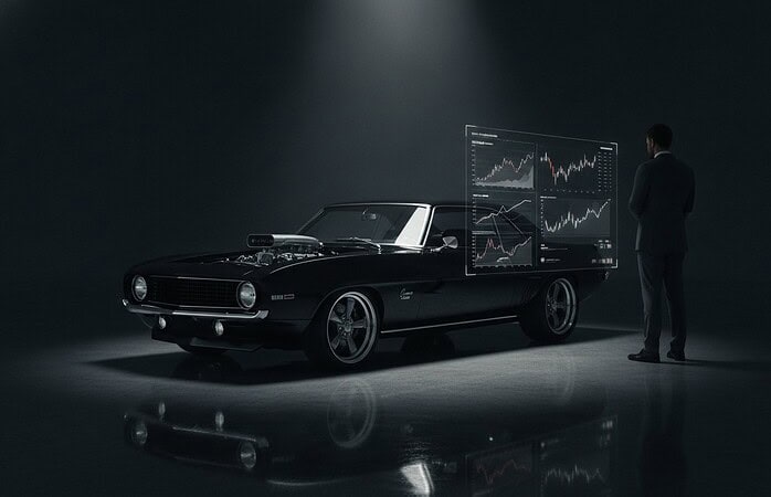 Calculating Restomod ROI: A Financial Guide to Investment-Grade Builds – Hero Image Calculating Restomod ROI: A Financial Guide to Investment-Grade Builds
