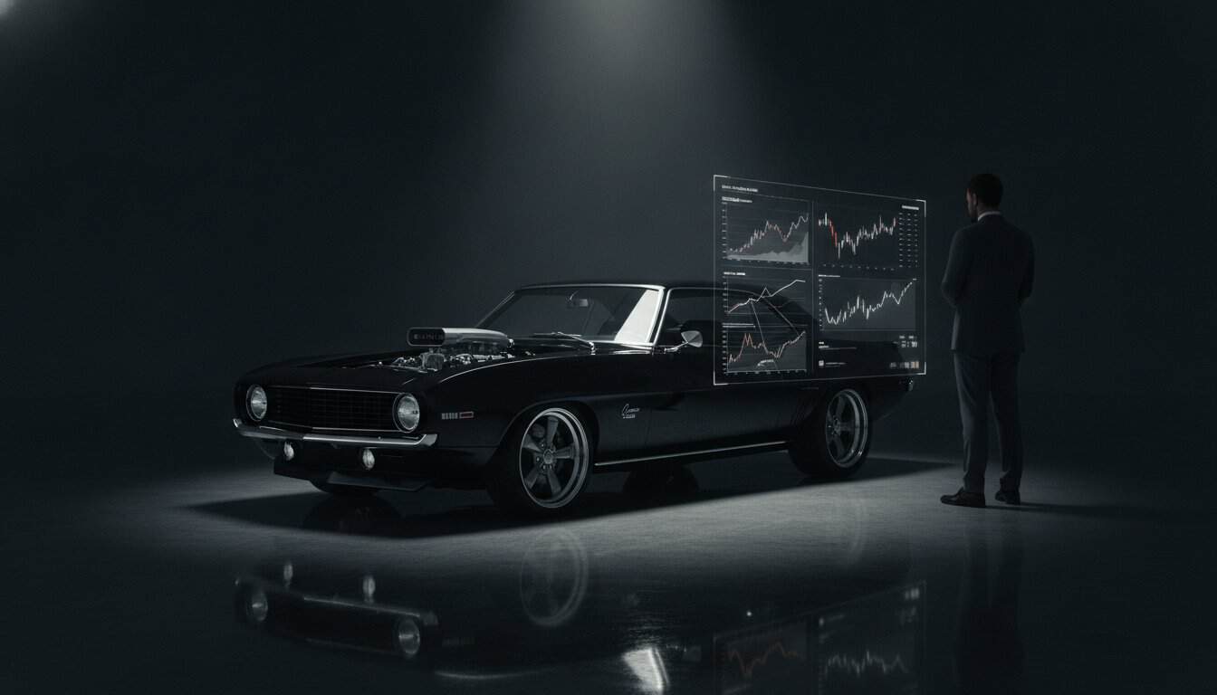 Calculating Restomod ROI: A Financial Guide to Investment-Grade Builds