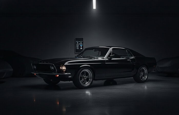 Collector Car Storage Requirements: The 2026 Professional Preservation Guide – Hero Image Collector Car Storage Requirements: The 2026 Professional Preservation Guide