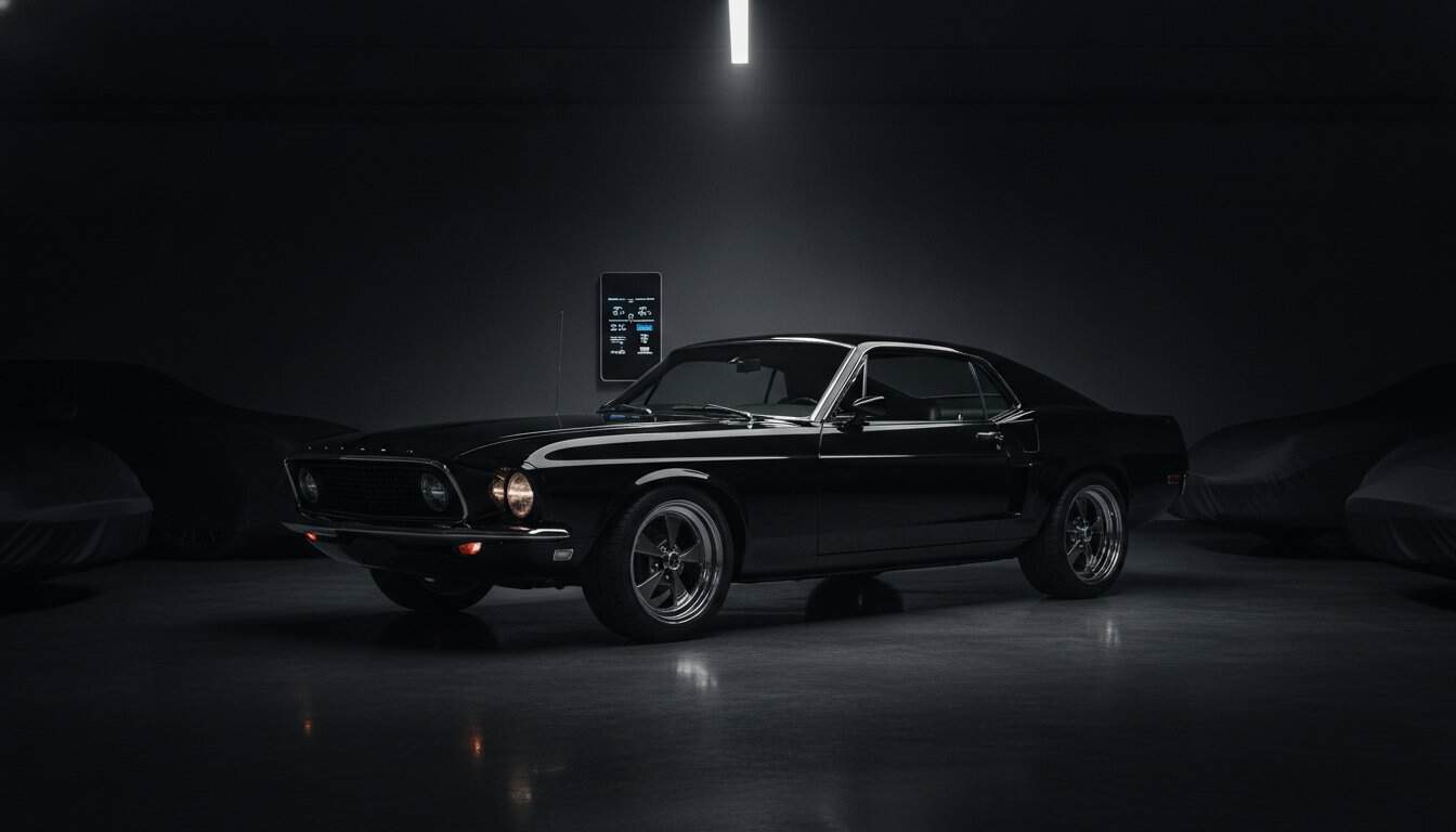 Collector Car Storage Requirements: The 2026 Professional Preservation Guide