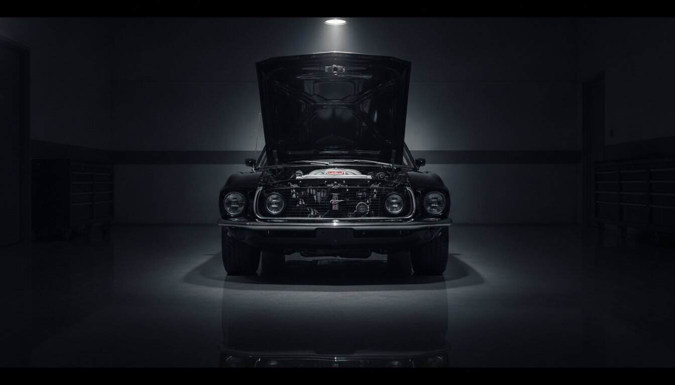 Coyote Swap Mustang Cost: The 2026 Guide to Performance Budgeting