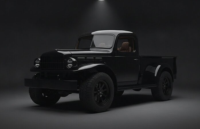 Dodge Power Wagon Restomod: Investment-Grade Guide