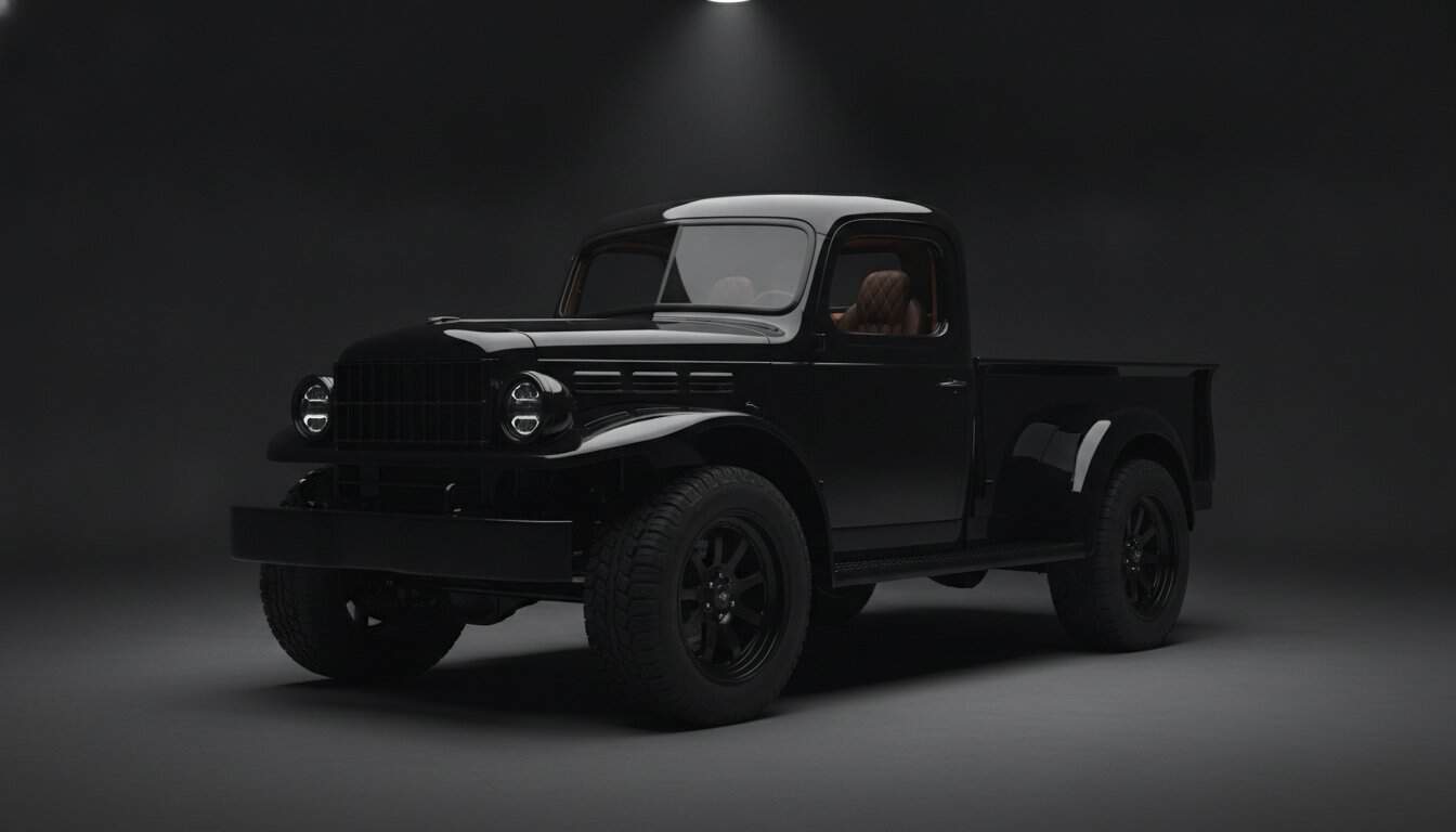 Dodge Power Wagon Restomod: Investment-Grade Guide