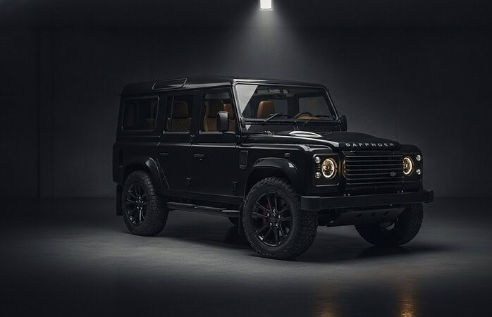Investment-Grade Land Rover Defender Restomod: 2026 Guide