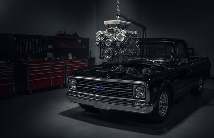 LS Swap C10 Build Sheet Example: The Blueprint for Modern Performance