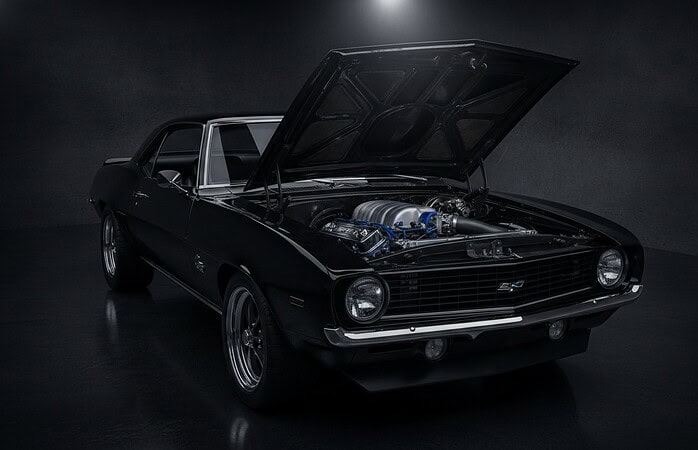Modern Engine Swaps for Classic Cars: 2026 Performance Guide