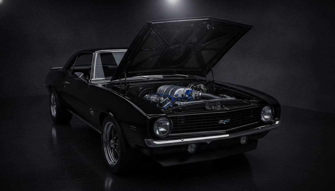 Modern Engine Swaps for Classic Cars: 2026 Performance Guide