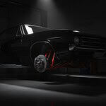 Pro Touring Suspension Upgrades: Engineering Modern Performance into Vintage Icons