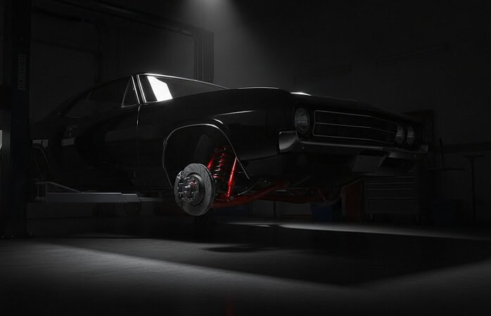 Pro Touring Suspension Upgrades: Engineering Modern Performance into Vintage Icons
