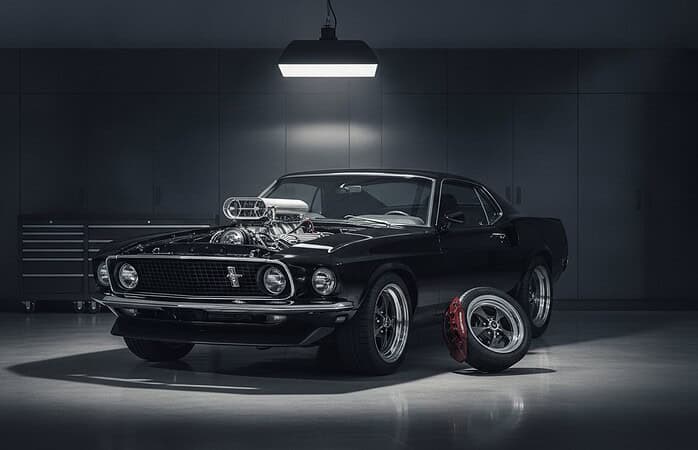 Restomod Planning: Guide to Investment-Grade Performance